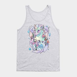 Pastel Kelpie Tank Top